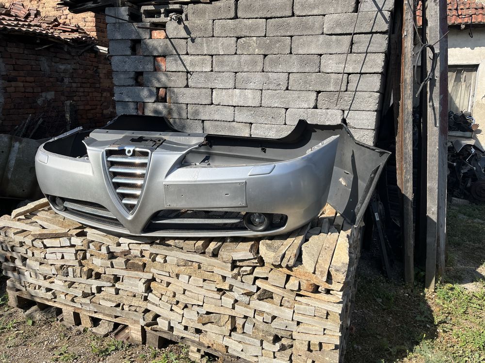 броня за Alfa Romeo 166 feis