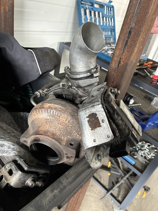 Turbo bmw m57 GT2260v 7790308