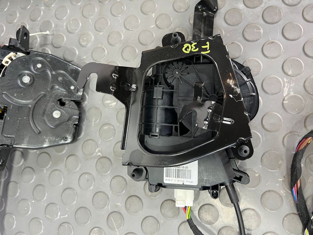 Kit/Sistem Retrofit Soft Close Portbagaj Electric Bmw Seria 3 F31