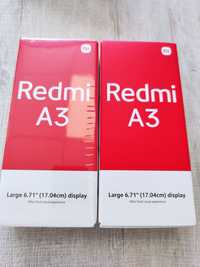Xiaomi Redmi A3 128GB 4GB RAM Dual 2г. гаранция