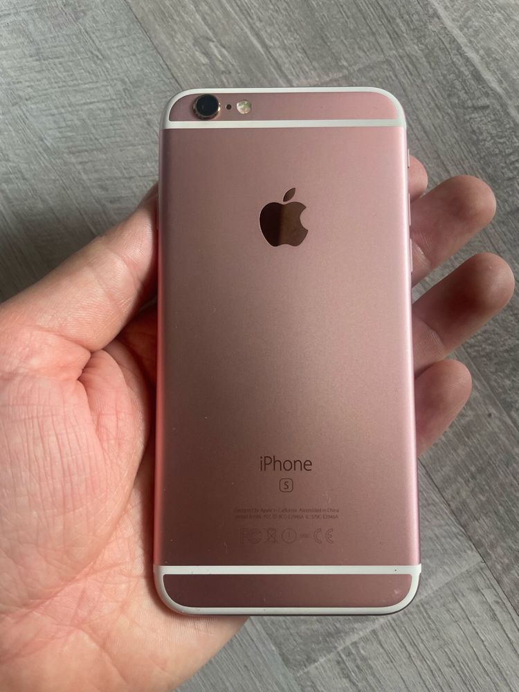 Iphone 6S в идеальном состоянии