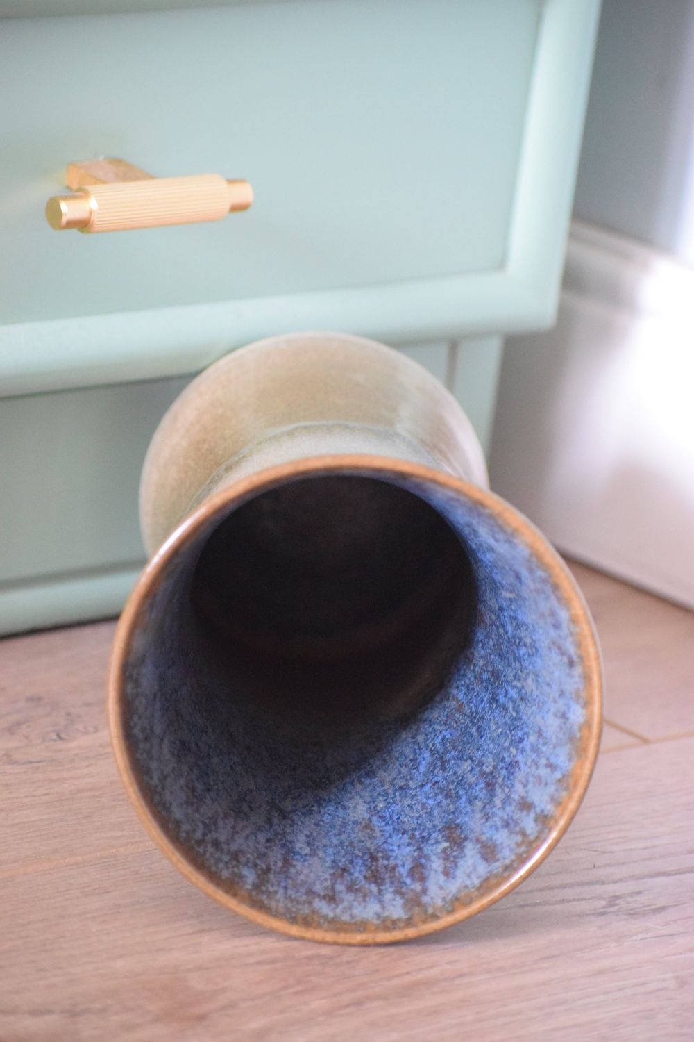 Vaza ceramica vintage