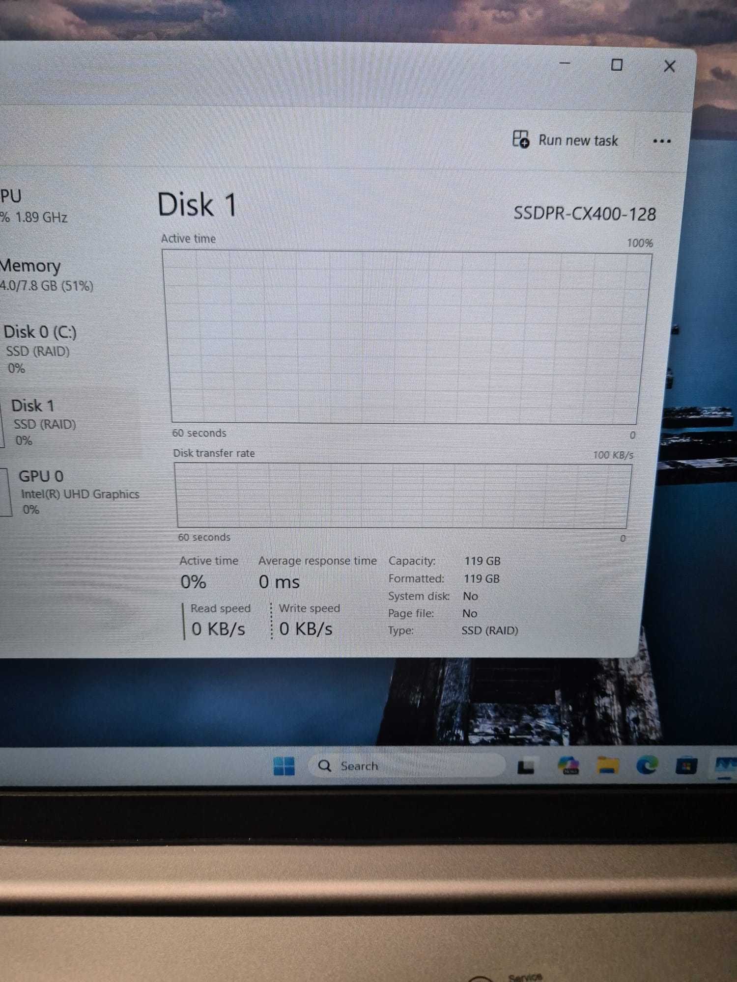 Hope Amanet P10/Laptop Lenovo Thinkpad 15
