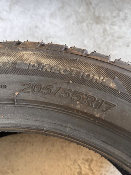 4 Anvelope All Season Lassa Multiways 2 205/55R17 95V XL