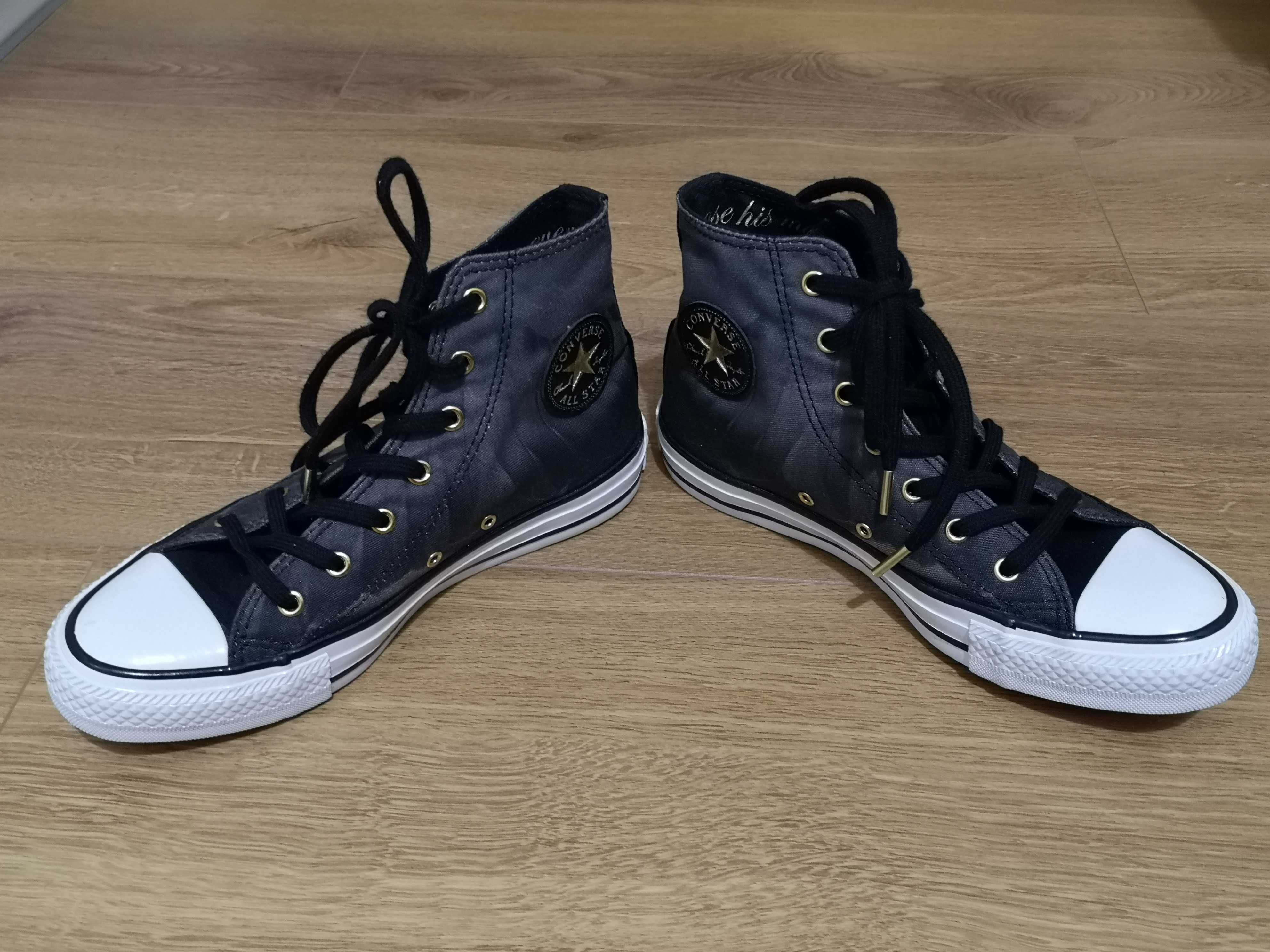 Нови кецове Converse модел "Angel Wings"-Limited Edition!