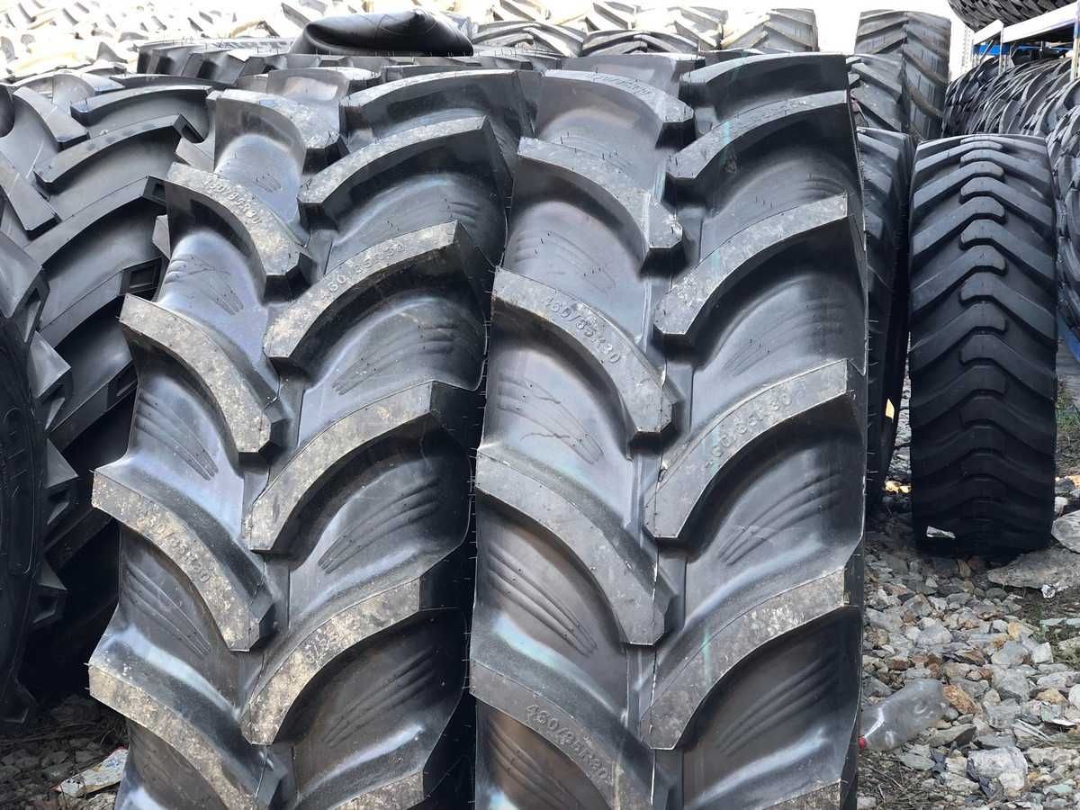 Anvelope noi 460/85R30 OZKA cauciucuri radiale 18.4R30 tractor