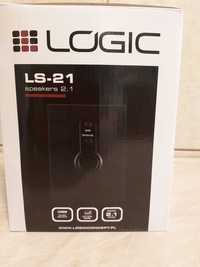 Set boxe LOGIC LS 21