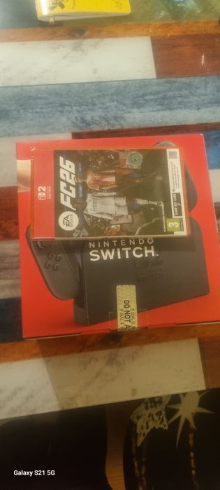 Consola Nintendo Swirch 2 Nou