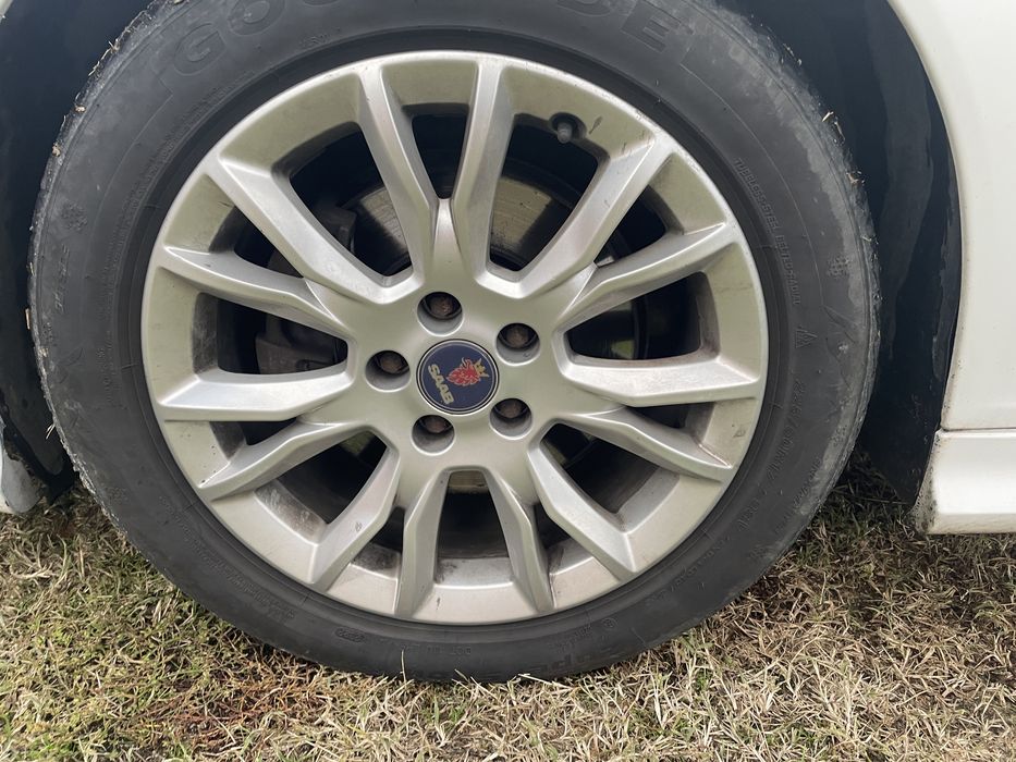 Vand Saab 9-3   1.9 TTID