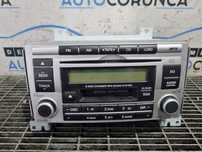 Cd player Hyundai Santa Fe 2 2006 - 2012 (1262) 961002b220