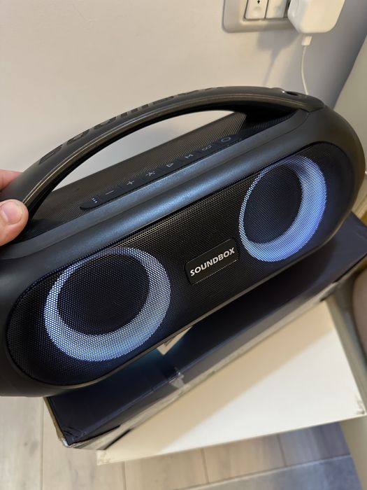 Boxa portabila noua Soundbox A+ 300 garantie emag