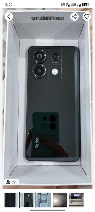 Редми нот 13про 5ж