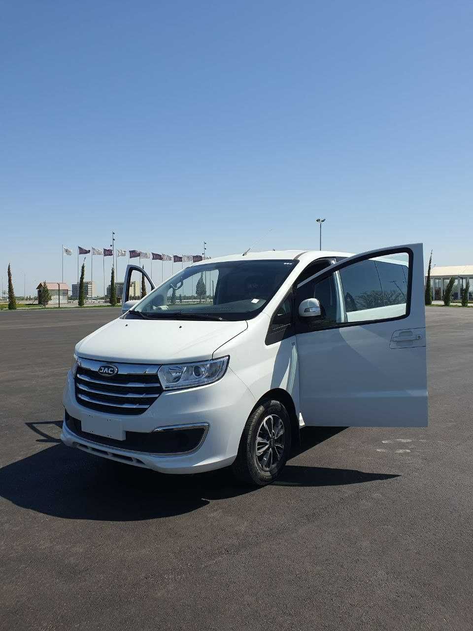 JAC M3 80 BENZINDA ham yuradigan chaqqon mashina