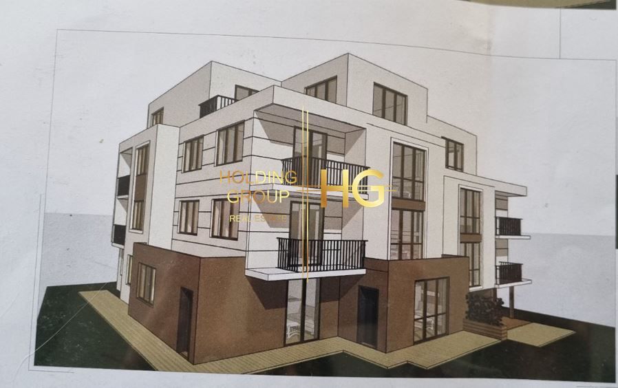2-стаен в Варна-Галата площ 56 цена 70500