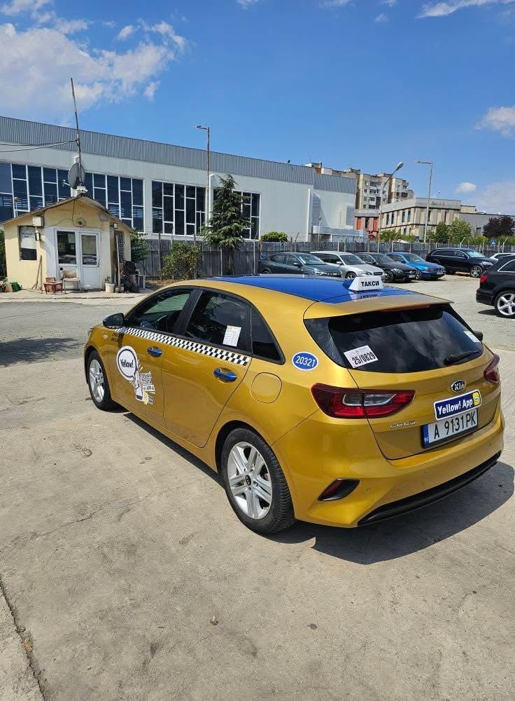 KIA ceed 1,4 2020 перфектен