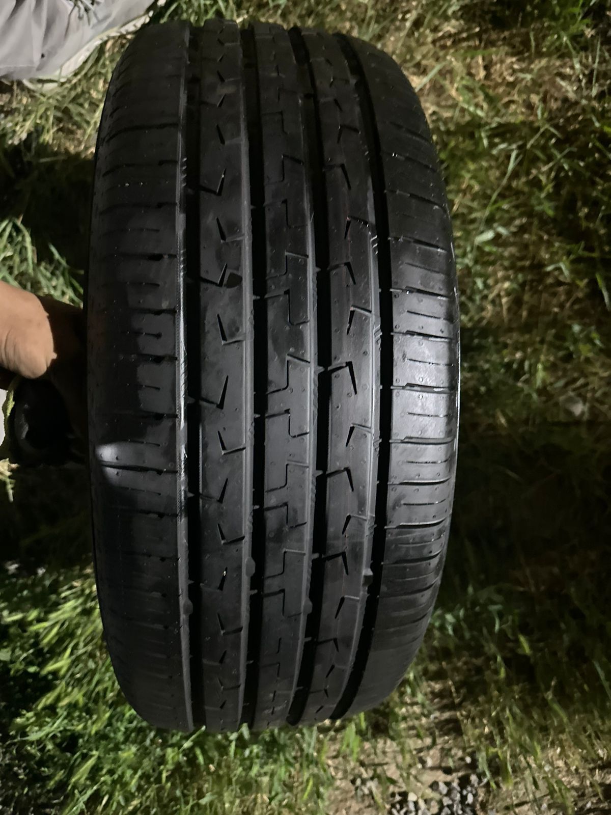 Шины Michelin I Yokohama