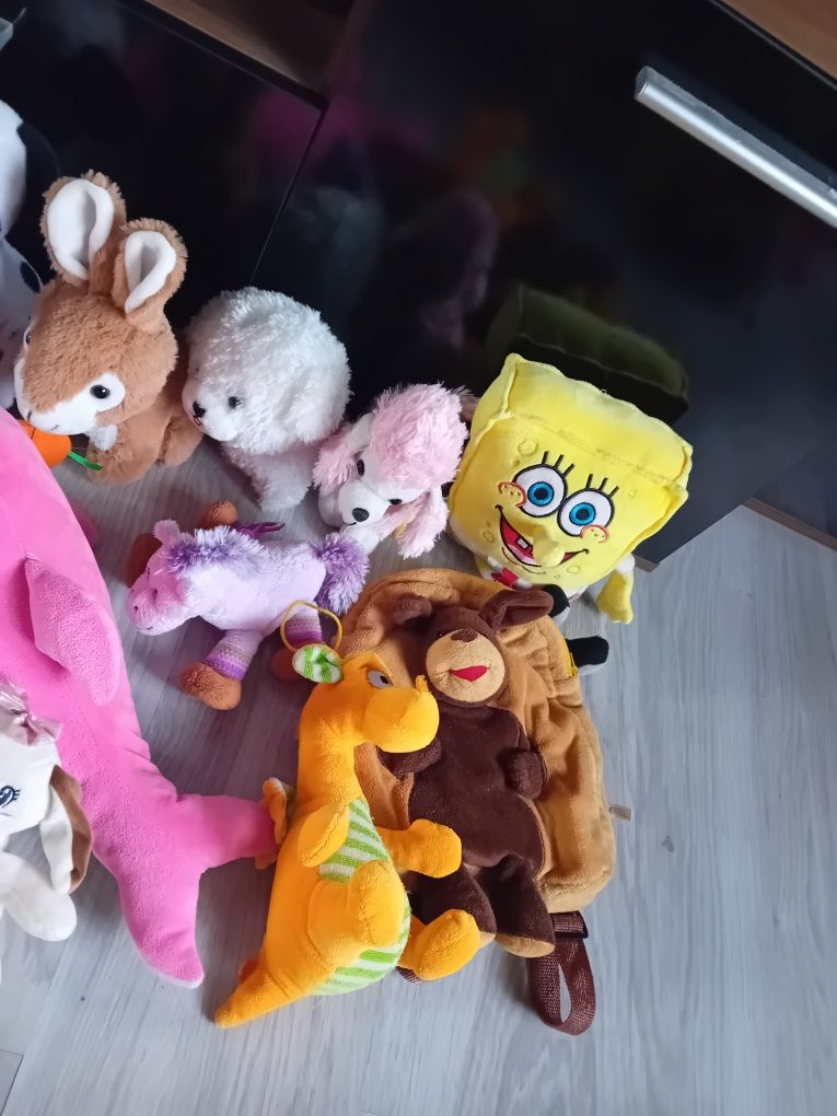 Лот плюшени играчки