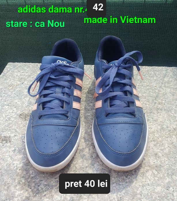 Adidas nr 42 / Nou