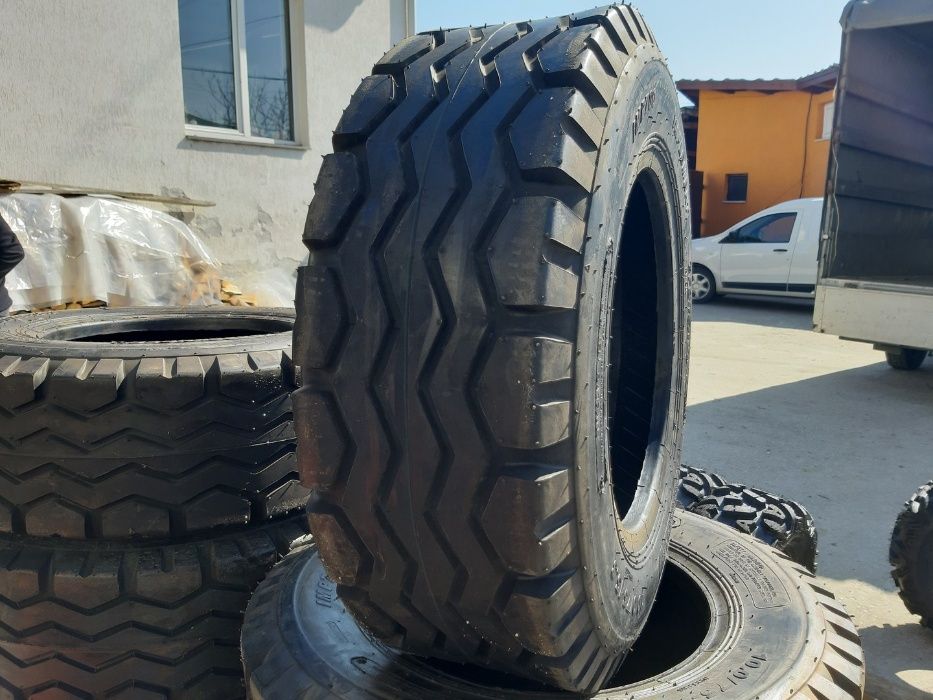 10.0/75-15.3 Anvelope noi de mig presa balotat cu 12PR livrare