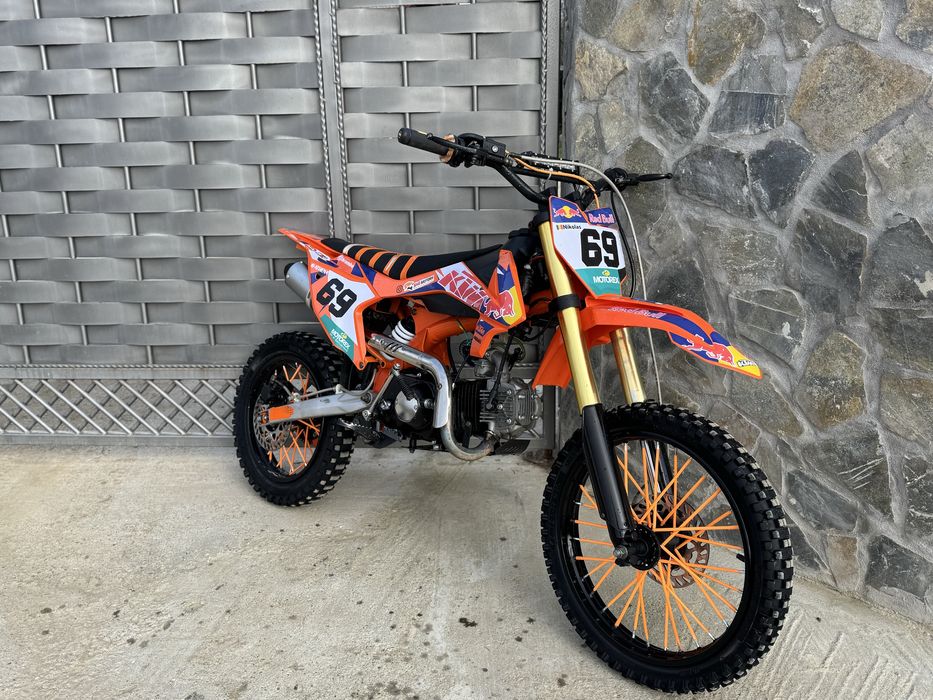 ‼️Cross Ultra 125cc impecabil ‼️