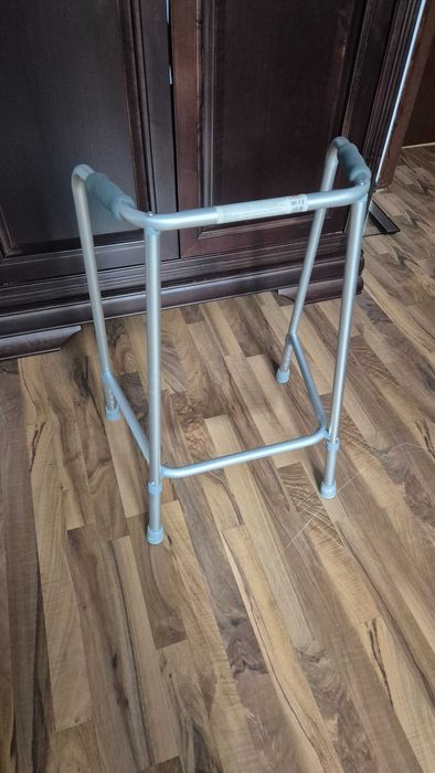 Orteza 2025, Set Carje Aluminiu reglabile, Cadru ortopedic Aluminiu