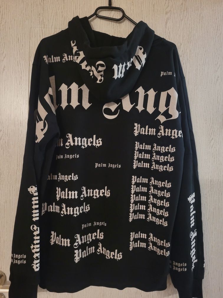 Palm Angels hoodie размер Л