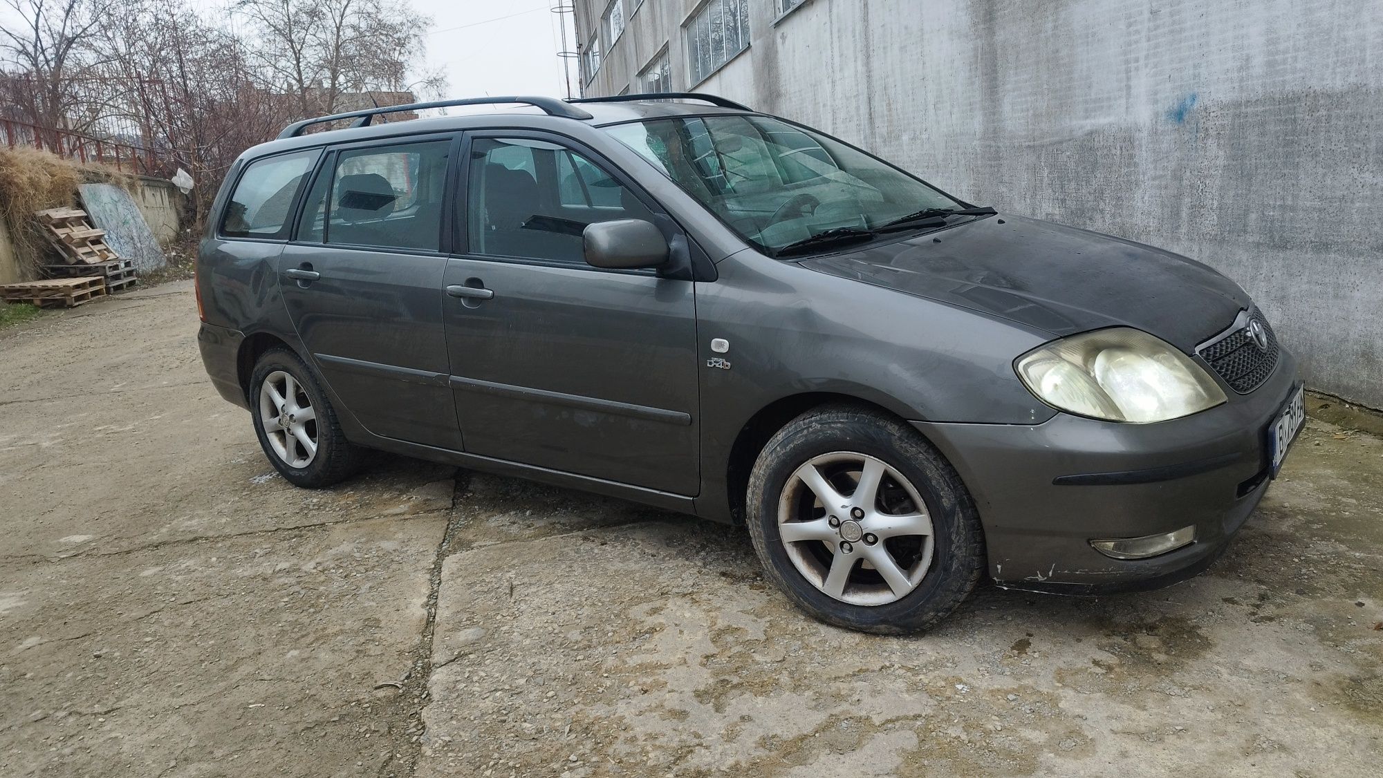 Тойота Корола 2.0 D4D