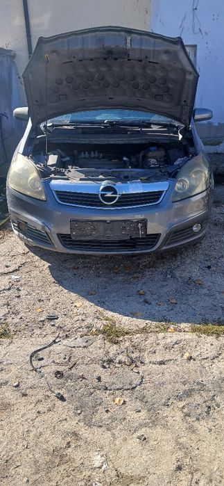 Opel Zafira B 1.8 140 коня на части