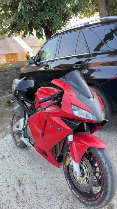 Honda CBR 600RR