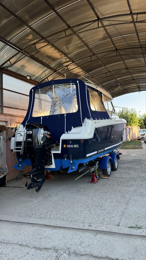 Jeanneau Merry Fisher 645 Legend.