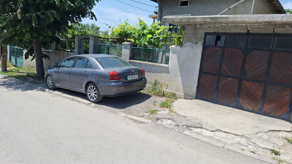 Toyota Avensis T25, 1,8 VVTI