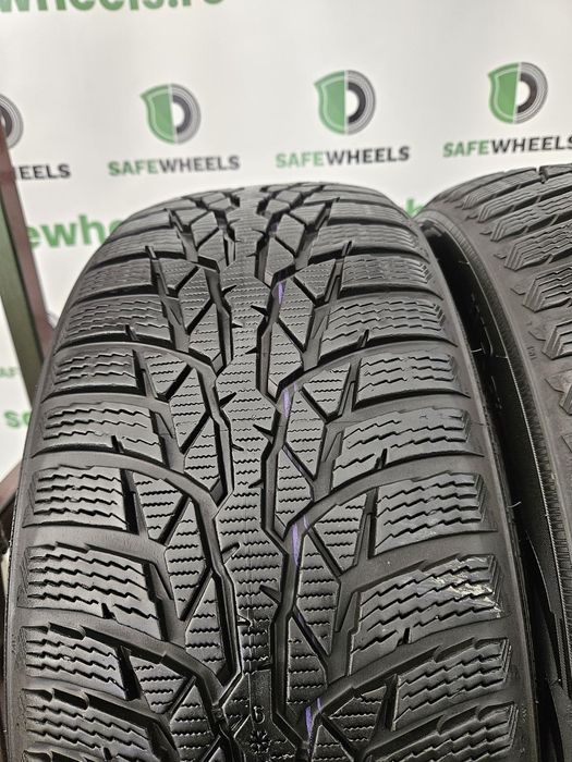 Anvelope De Iarna 205/50 R17 Nokian Wr A4 93v