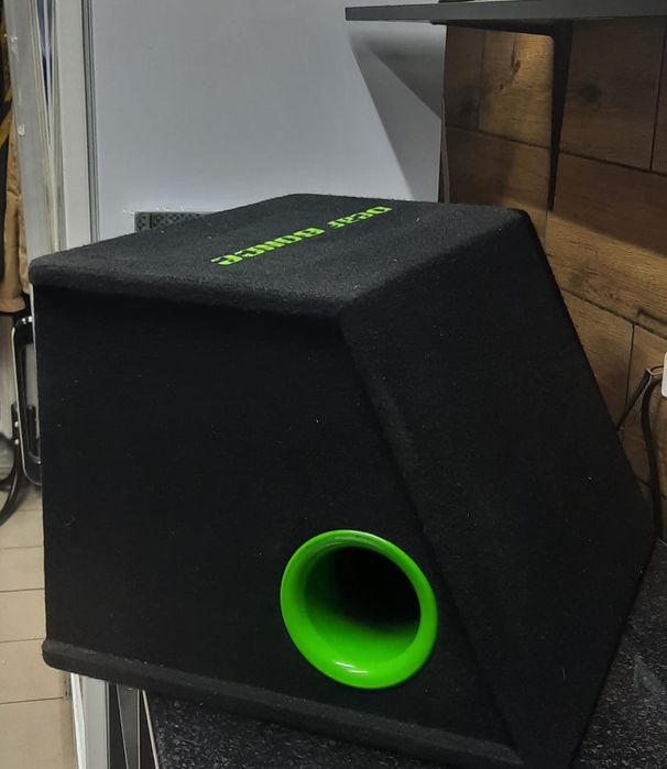 Сабвуфер DB Machete ML 10-A