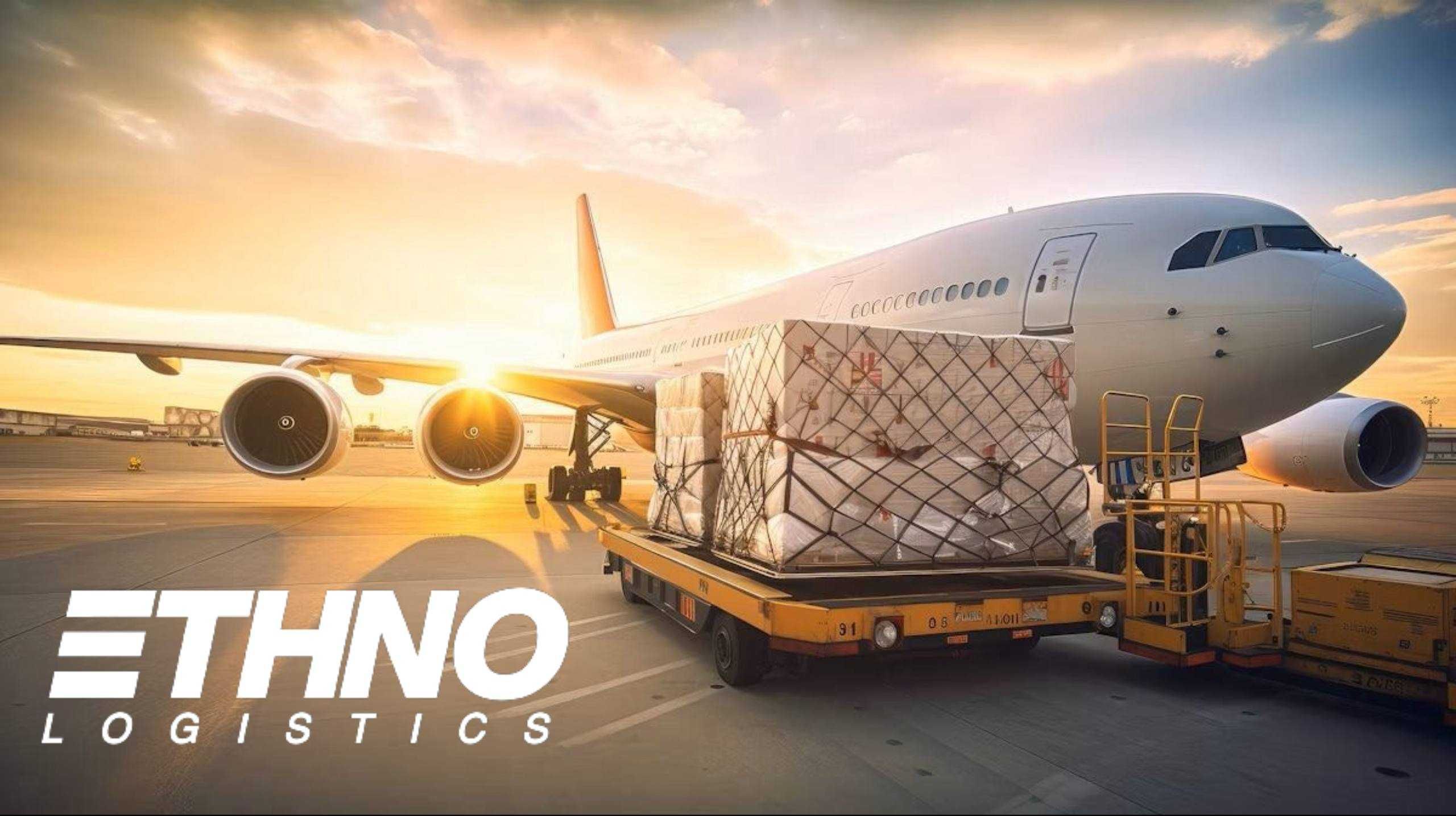 Ethno Logistics-международные логистические и курьерские услуги