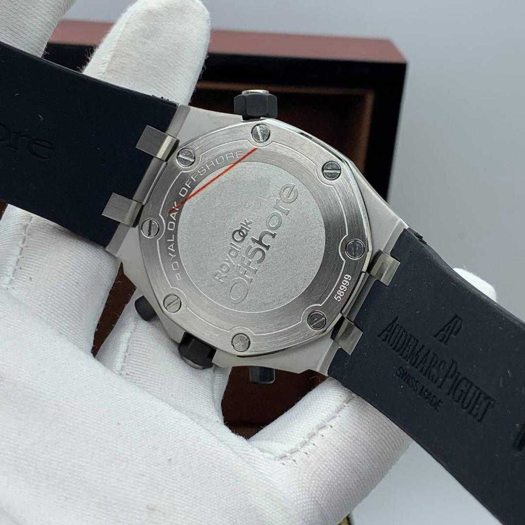 Кварцов мъжки часовник Audemars Piguet Royal Oak Offshore Chronograph