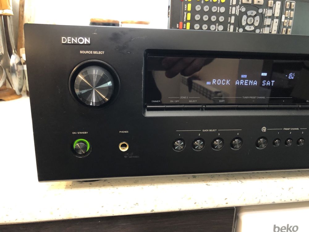 Denon AVR-1912 resiver