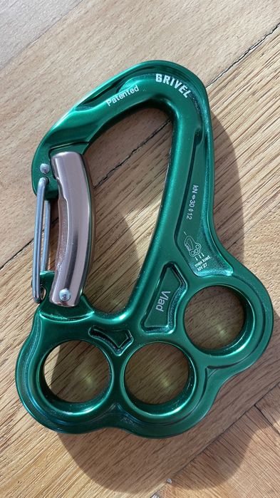 Grivel Vlad carabiniera