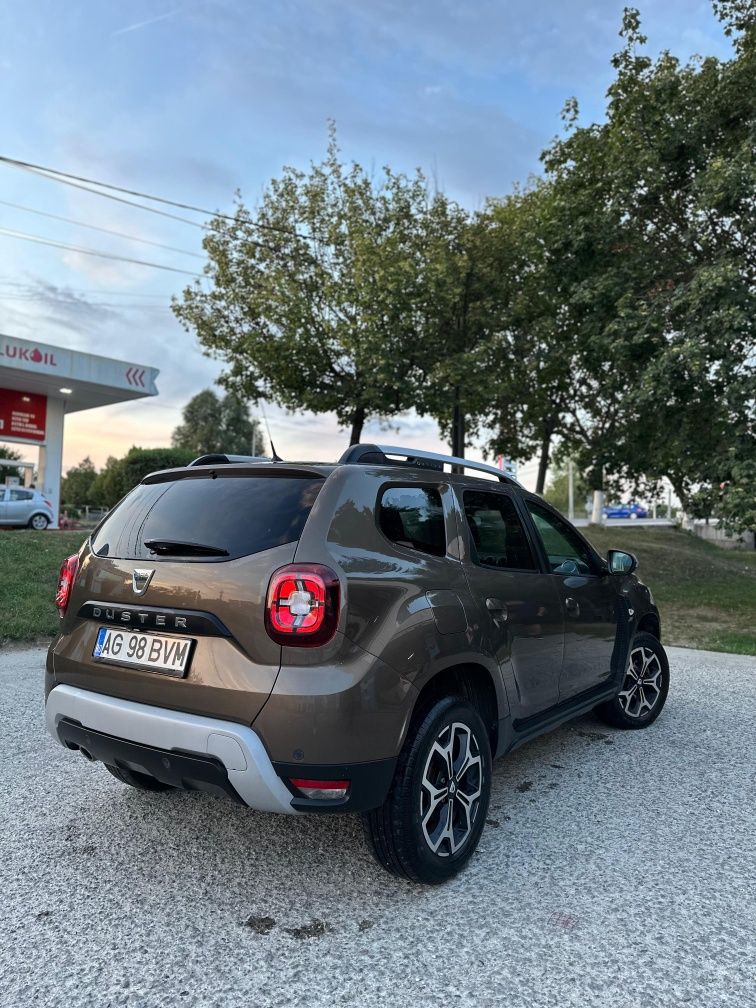 Dacia Duster,2021 4x4