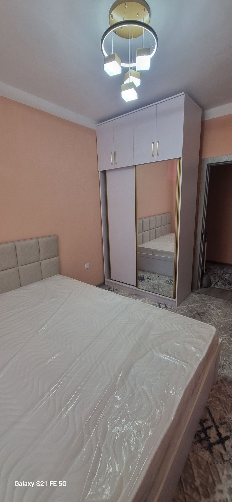 3 хонали 5 этаж 51 кв