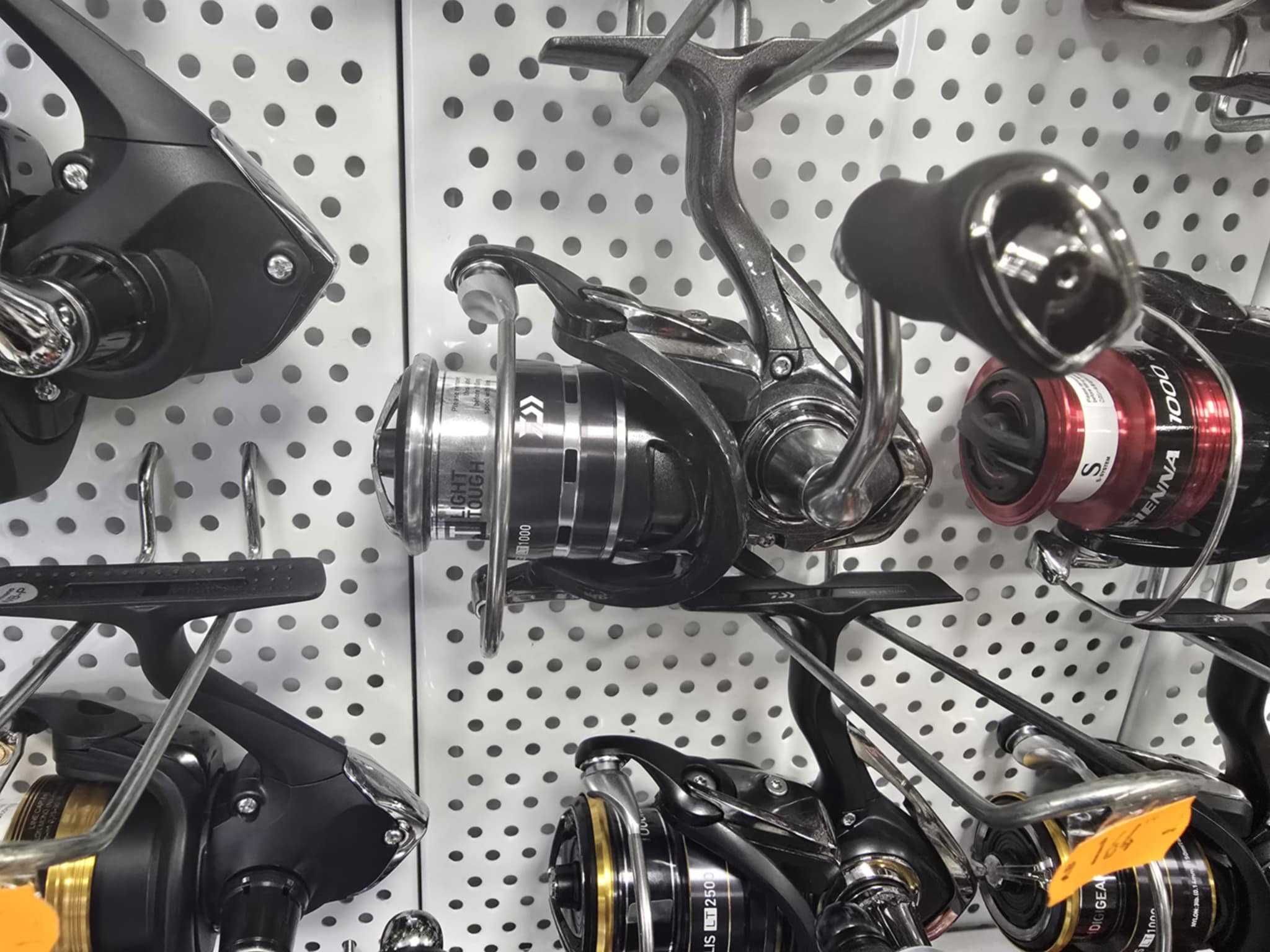 DAIWA 20 Exceler LT 1000