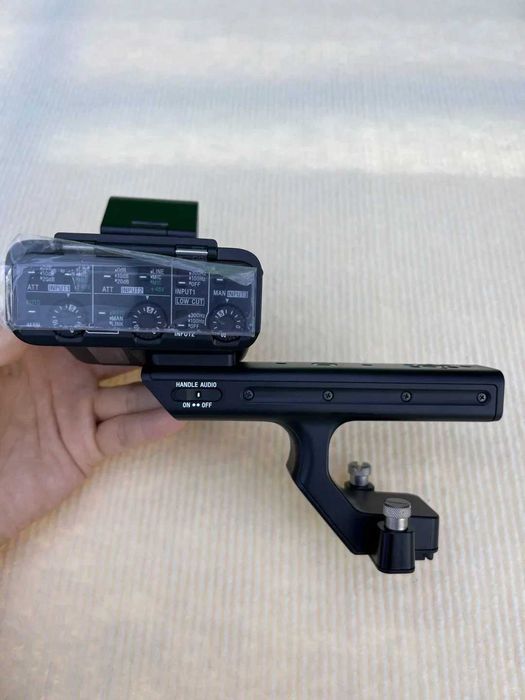 XLR Handle Unit Kit cu adaptor tip patina Nou