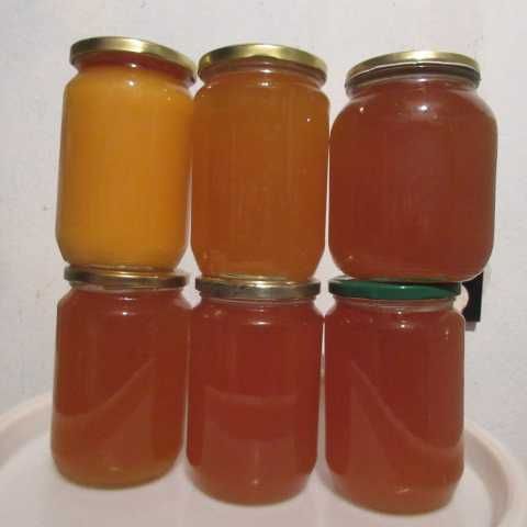 пчелен мед натурален