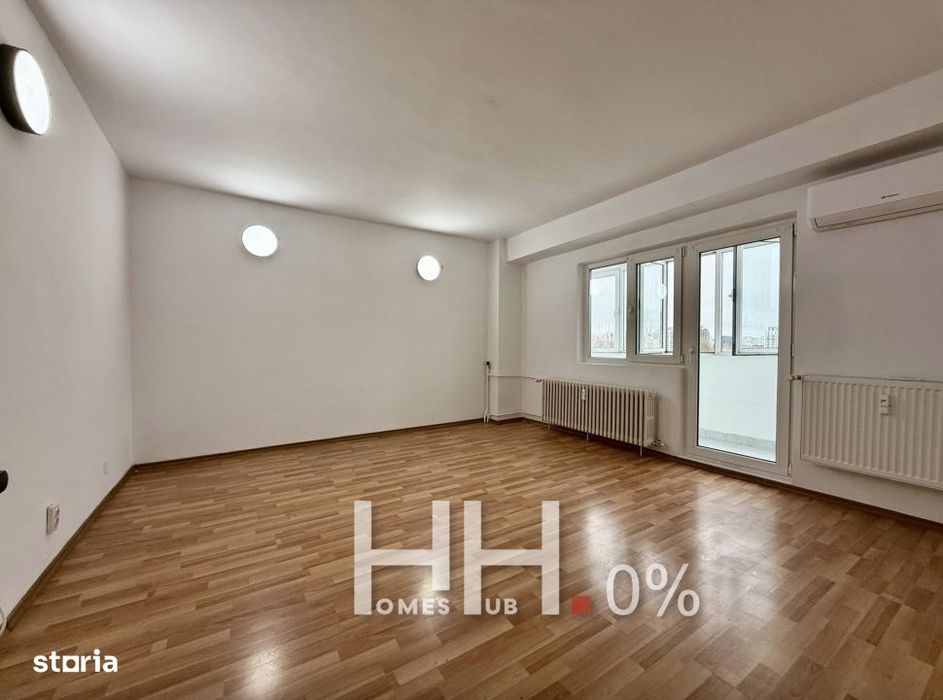 0% | Spatiu birouri 90 mpu, 4 camere decomandate, Bd. Gheorghe Șincai