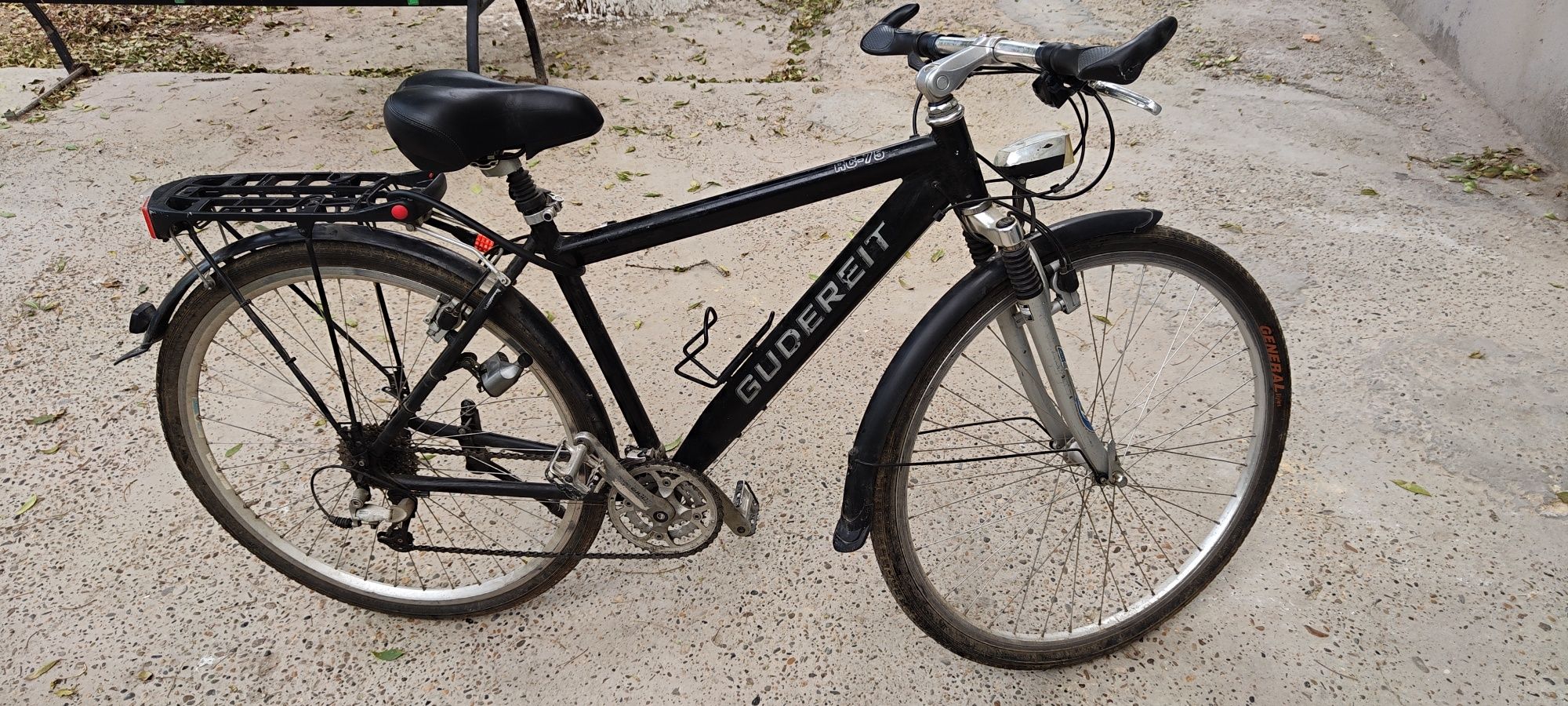 Germaniya retro velosipedlari