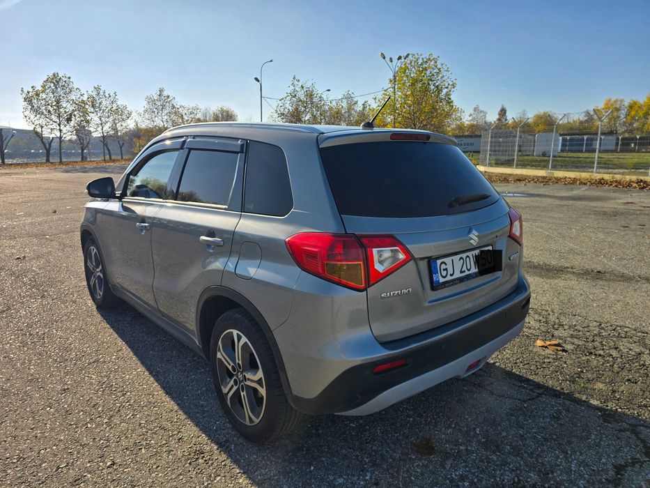 Se vinde Suzuki vitara motor 1.6 aspirat,benzina + gpl