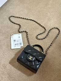 Сумочка Chanel 22b черная