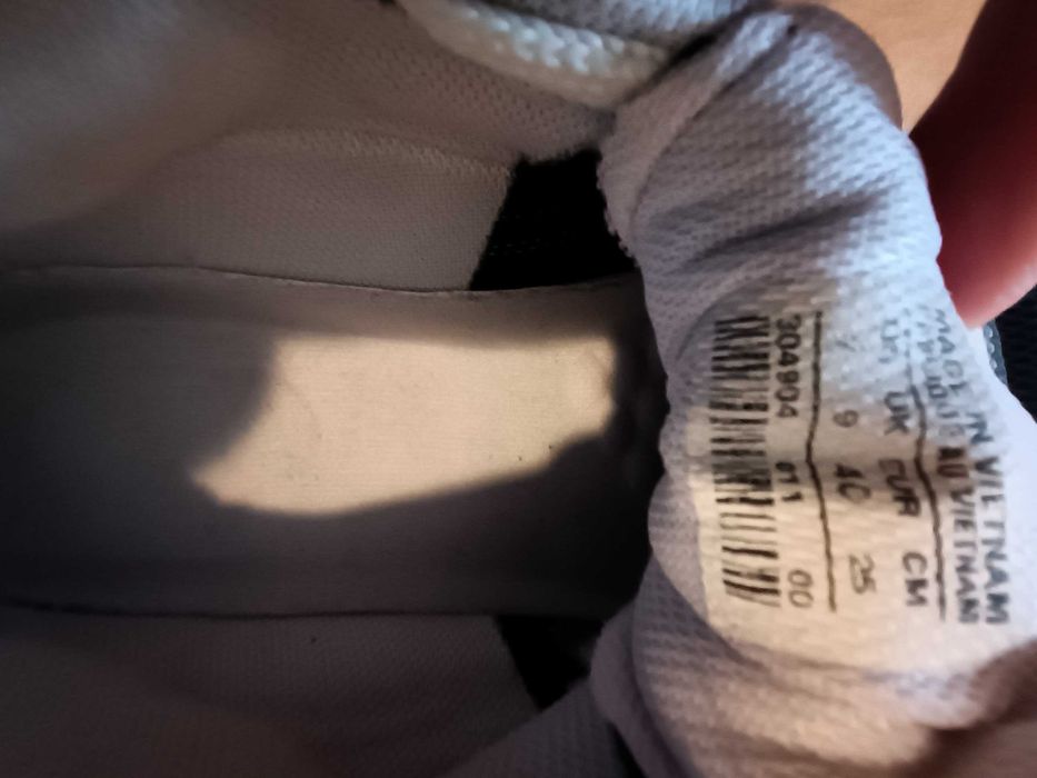 Мъжки маратонки Nike многоцветни размер 40 /стелка 25 см/