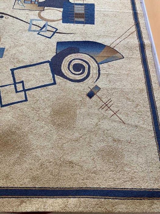 Продам полушерстяной ковер