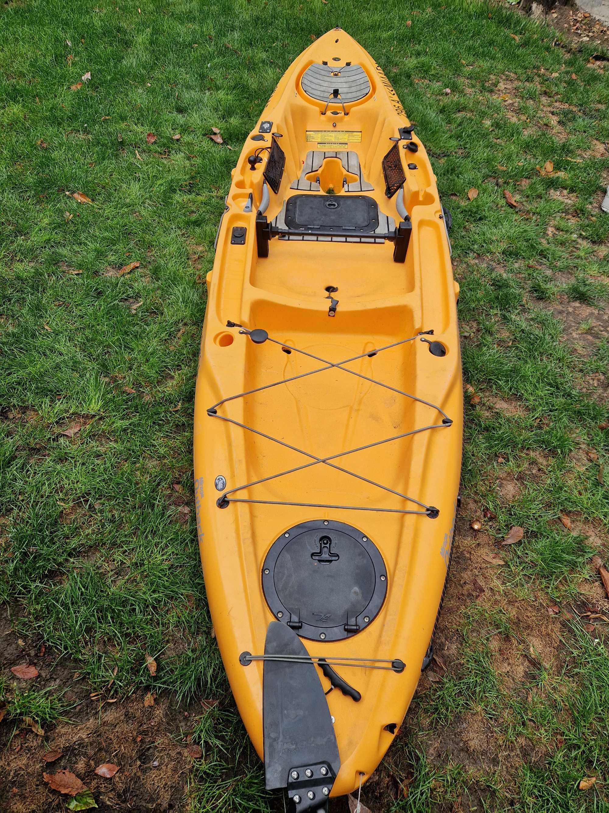 Каяк за риболов HOBIE Mirage Outback 2017