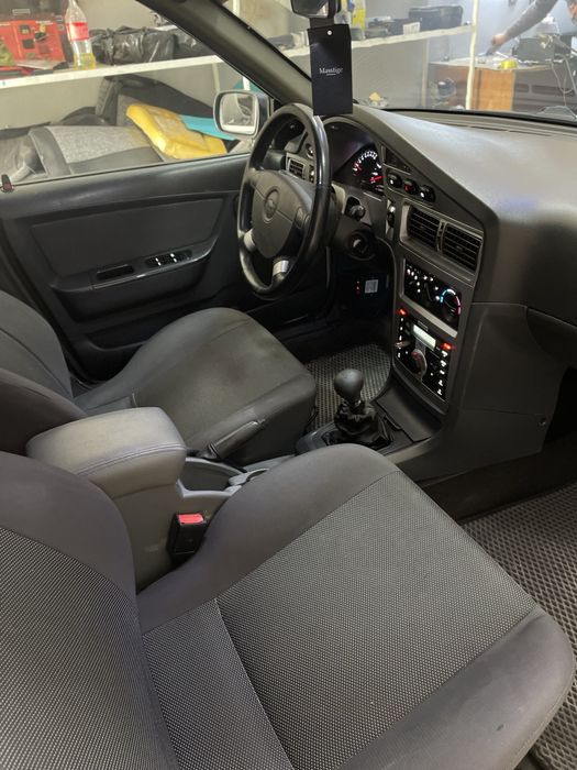 nexia 1.6 lukus kandisaner